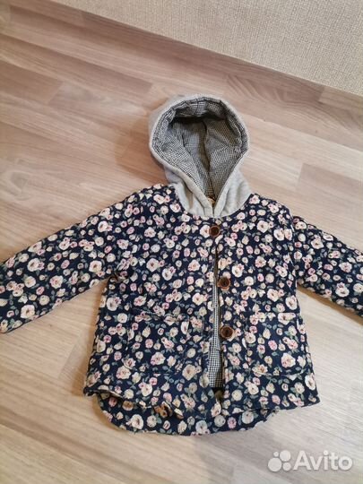 Пакет детских вещей 80-86-92