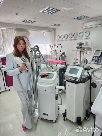 Поставщик аппаратов для косметологии