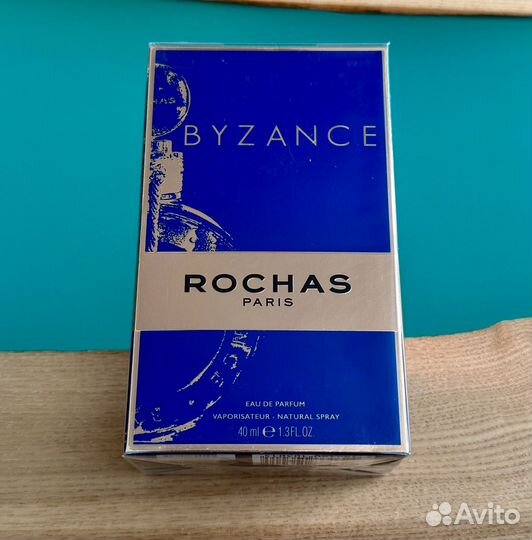 Женские духи Rochas Byzance 40 мл. Оригинал