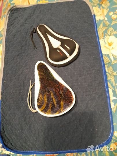 Насадка на седло велосипеда stern