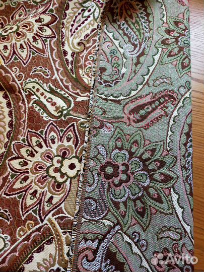 Гобеленовая ткань