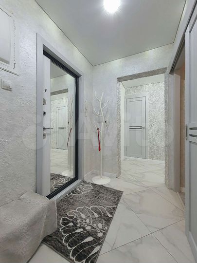 2-к. квартира, 55 м², 6/16 эт.