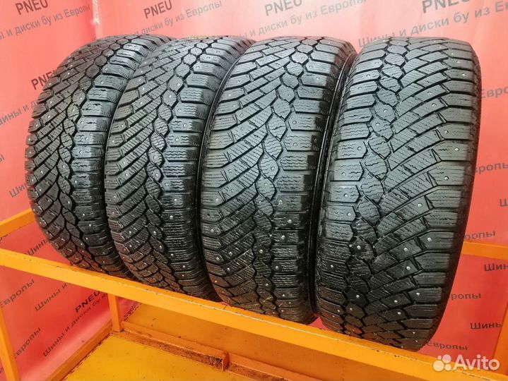 Gislaved Nord Frost 200 205/60 R16 96H