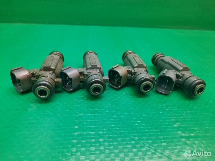 Форсунка топливная (шт) Kia Spectra седан S6D 2008