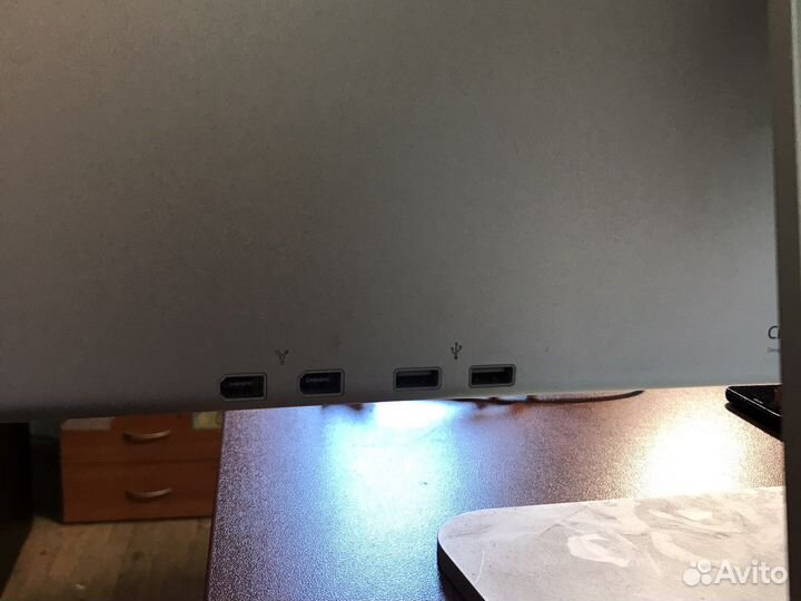 Apple HD cinema display a1083