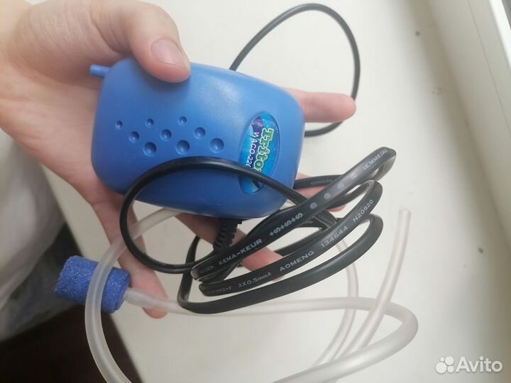 Аквариумный набор 8 в 1