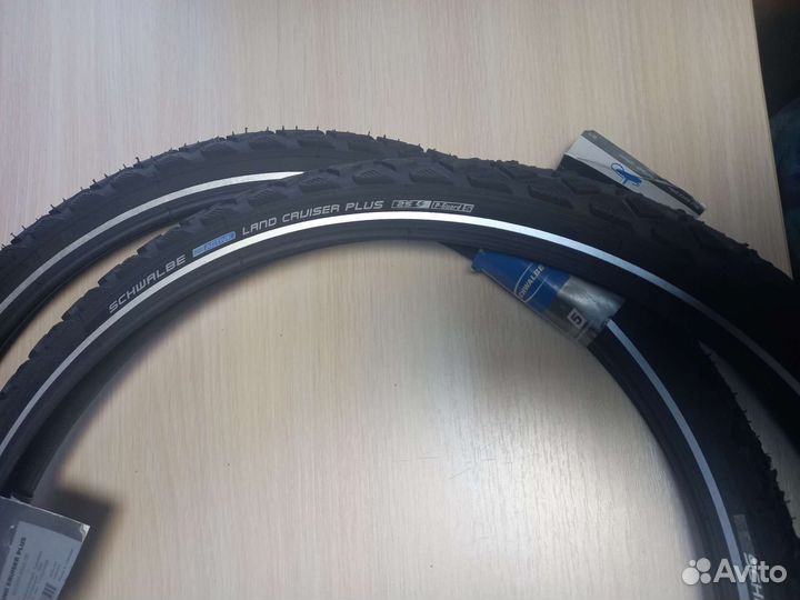 Schwalbe Land Cruiser Plus 26x2.0