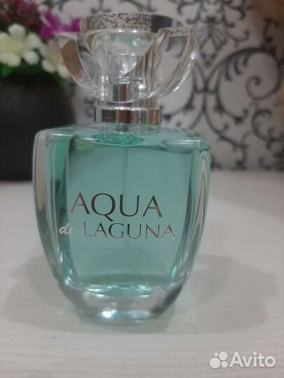 Туалетная вода