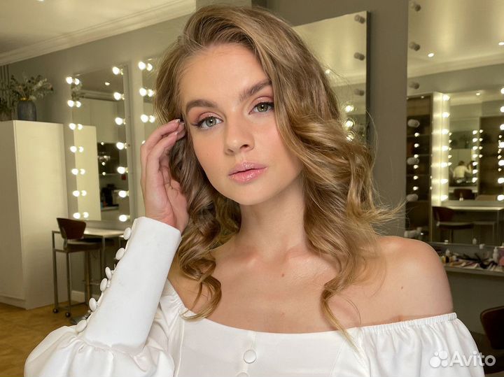 Макияж и причёска / Образ для фотосессии