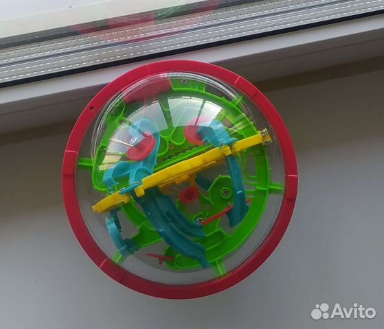 Шар головоломка