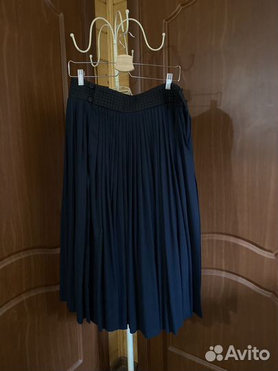 Hermes юбка 42 F оригинал