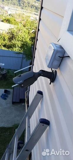 Видеонаблюдение в офис / на дачу / на турбазу