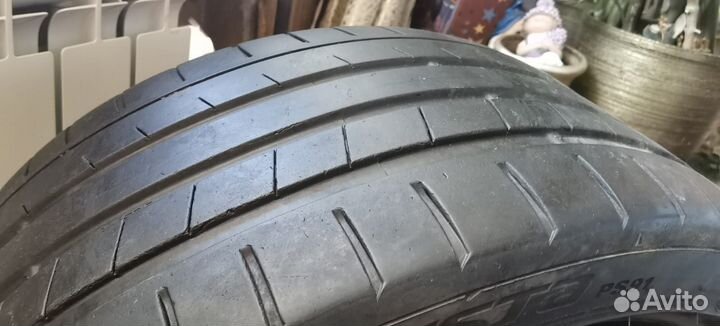 Kumho Ecsta PS91 245/35 R20 95Y