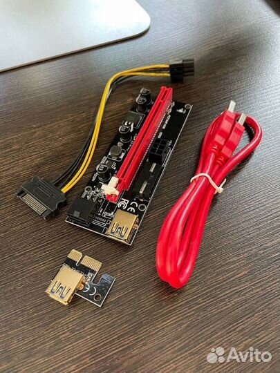 Райзер 009s для майнинга