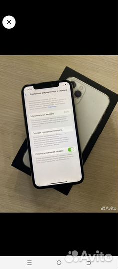 iPhone 11 Pro, 256 ГБ