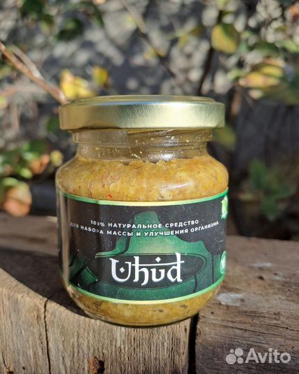 Паста для набора веса