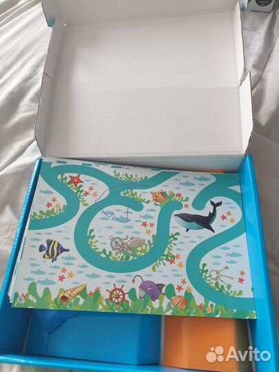 IQ лото Линии и контуры