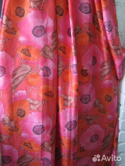 Ткань шелк натуральный (Италия)