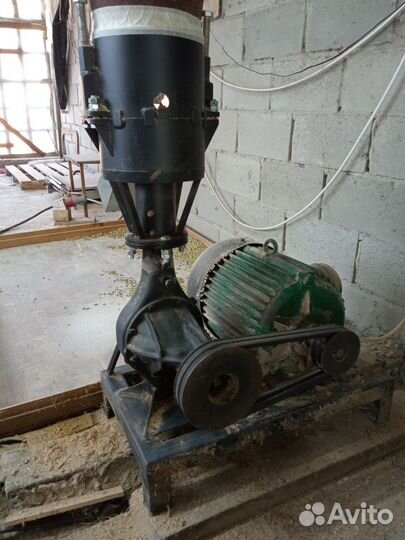 Гранулятор