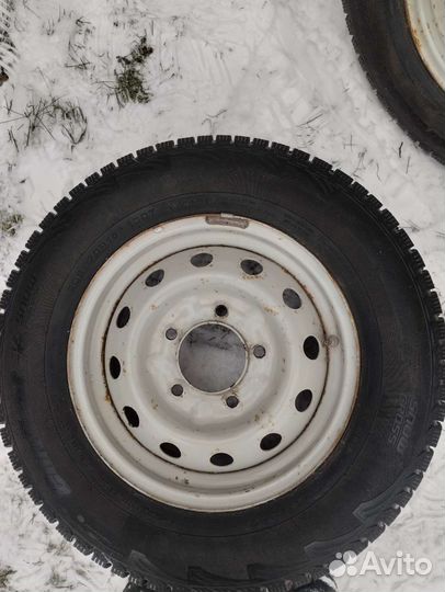 Cordiant Snow Cross 205/70 R15