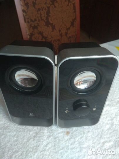 Стерео колонки