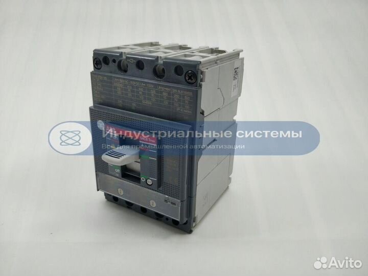 Автоматический выключатель ABB 1SDA067602R1