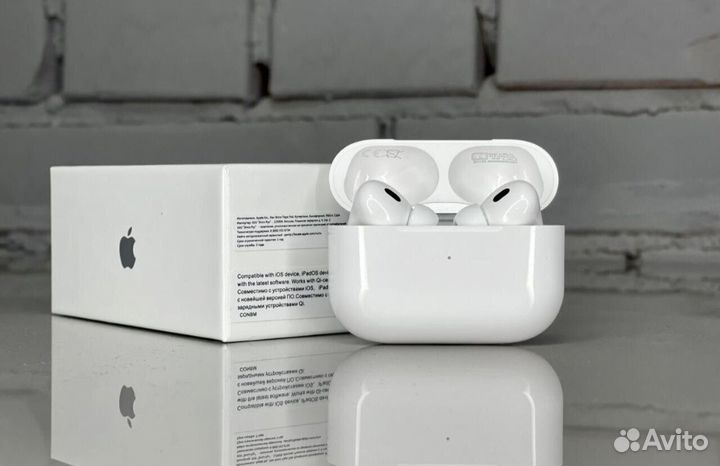 AirPods Pro 2 + Бесплатная доставка