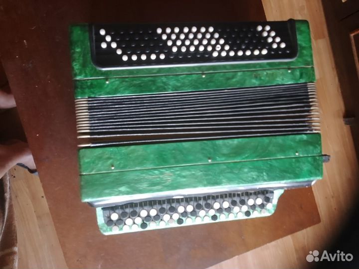 Продам Баян Этюд-205М