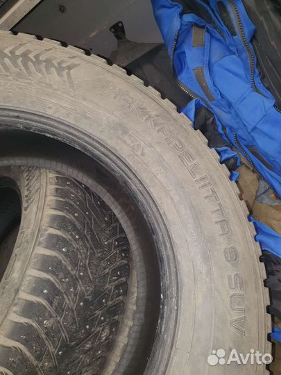 Nokian Tyres Hakkapeliitta 8 SUV 265/55 R18