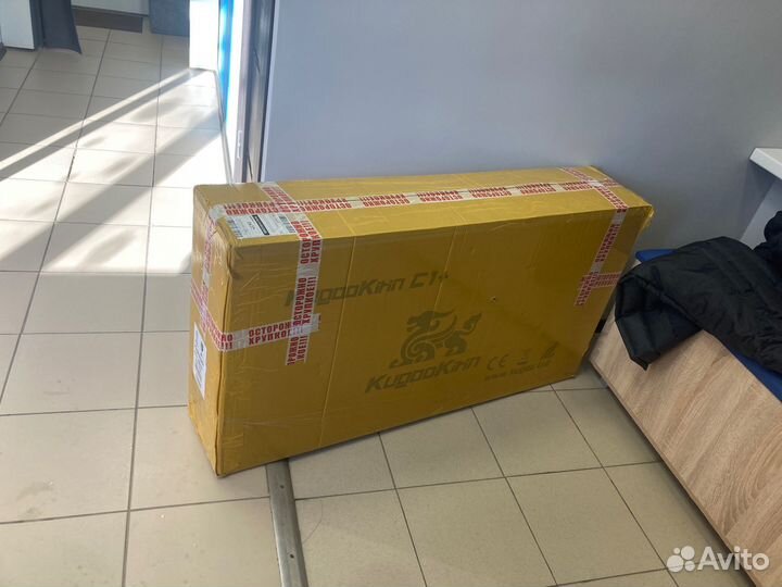 Kugoo c1 plus 2023