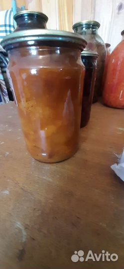 Варенье домашнее в ассортименте