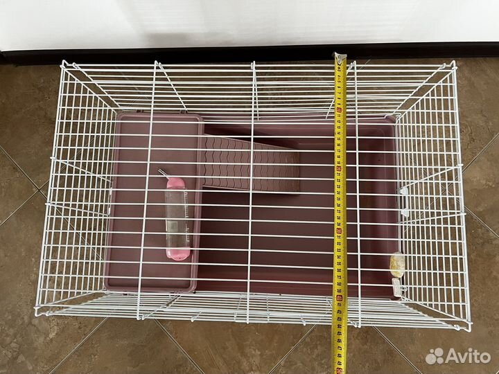 Клетка для грызунов бу