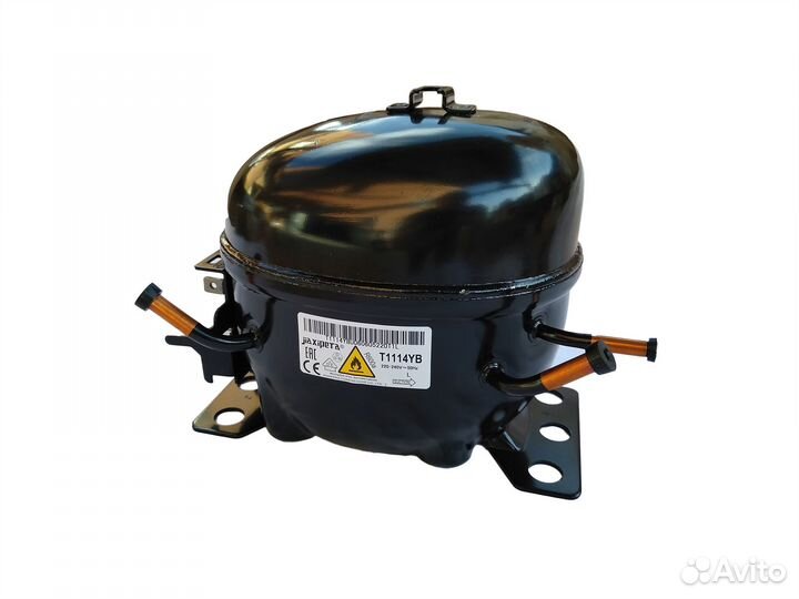 Компрессор R600, Джаксипера T1114YB