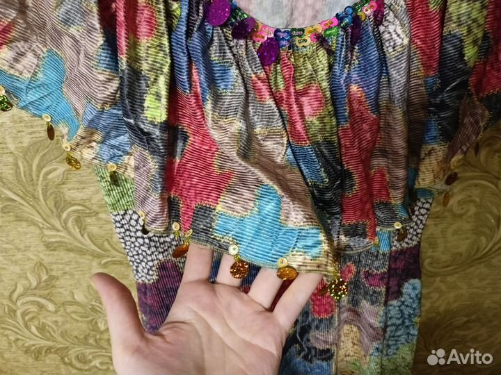 Костюм для восточных танцев