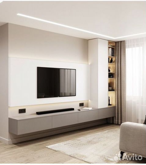 Тумба под тв