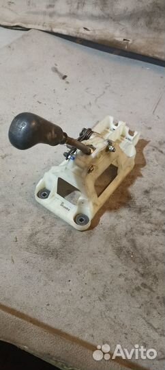 Кулиса кпп Митсубиси Лансер 9 механика