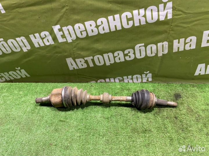 Привод левый Nissan Wingroad Y10 GA15DE