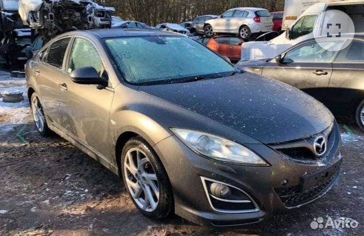 Mazda 6 GH 2.0 АКПП в разбор на запчасти