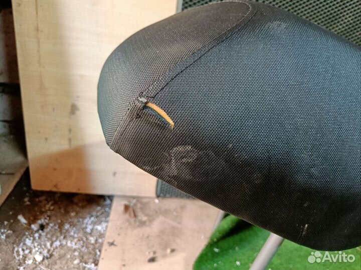 Сиденье для скутера