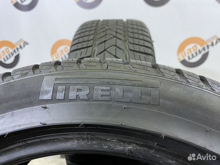 Pirelli Winter Sottozero 3 275/40 R18