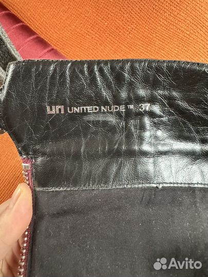 Сапоги зимние женские 37 размер