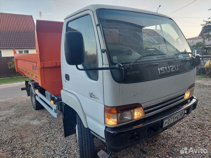 Isuzu Elf, 2000