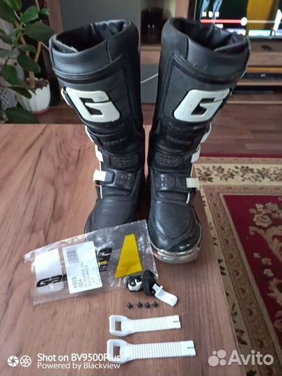 Экипировка для мотоцикла