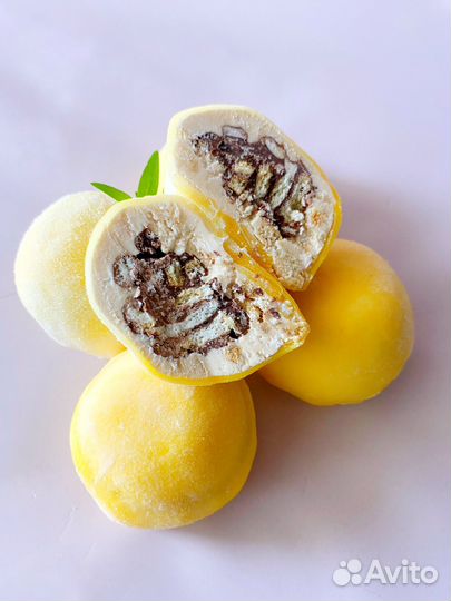 Моти (Mochi) для кофеен/кафе/доставок реализация