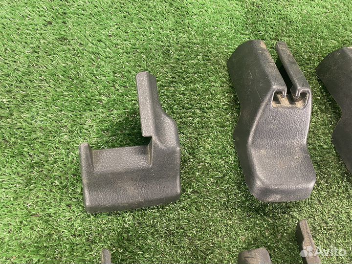 Заглушки сидений Nissan Murano z50