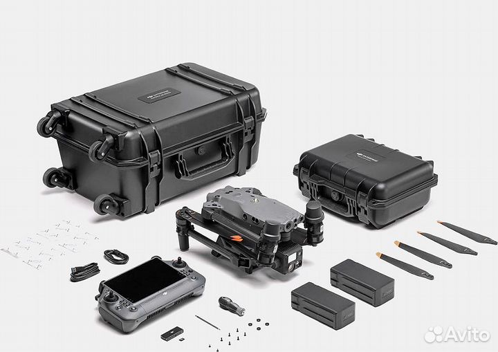 Дрон DJI Matrice 30T (M30T) - модернизированная версия