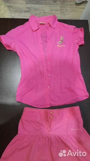 Кюстюм для девочки