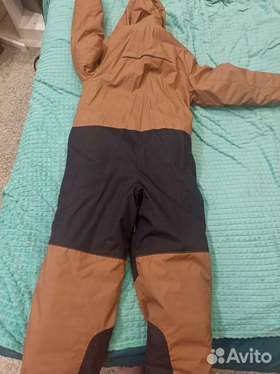 Зимний комбинезон для мальчика 152 158