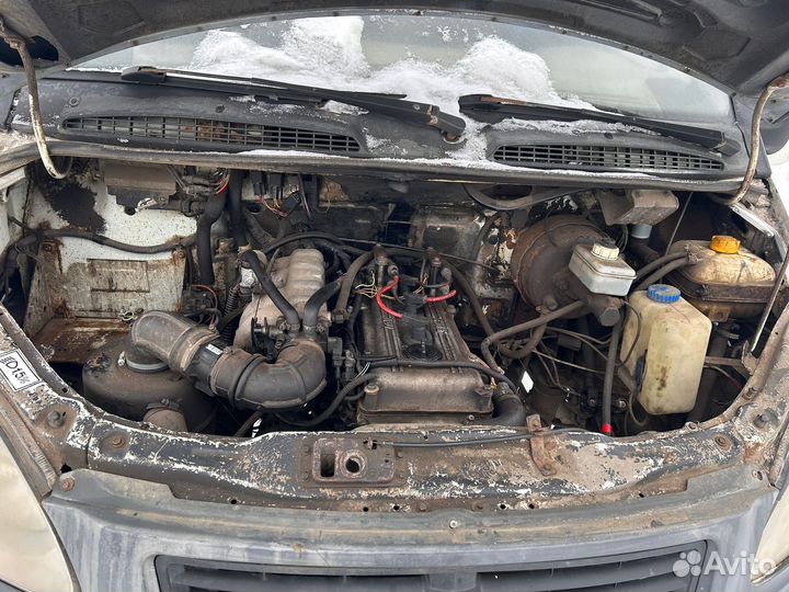 Газель 3302 по запчастям