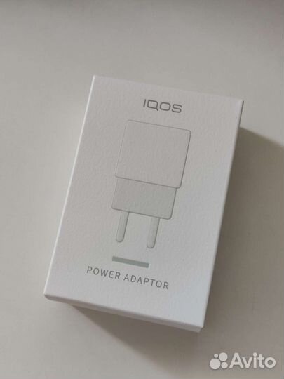 Оригинальный блок питания для iqos 2,4;duos;multi